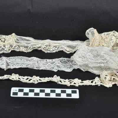 Handmade lace