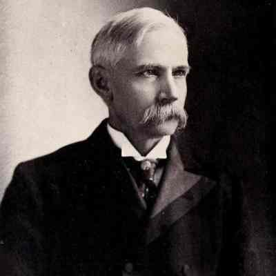 William Lyne Wilson (Smithsonian National Postage Museum)