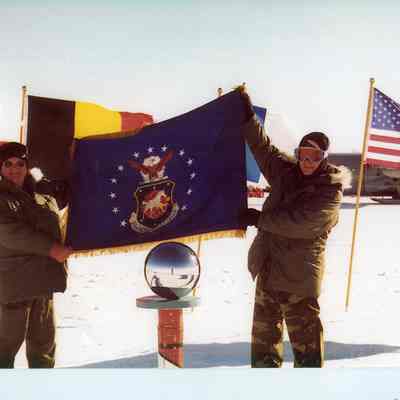 Banner of 167th Tactical Airlift Group