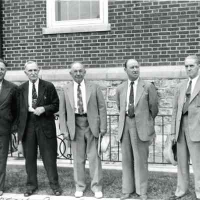 Jefferson County Board of Education, 1940-41