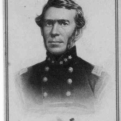 General Braxton Bragg