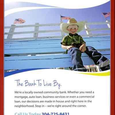 62nd Annual Jefferson County Fair Back Cover