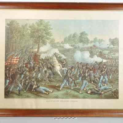 Battle of WIlson's Creek