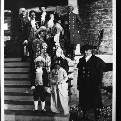 Jefferson County Sesquicentennial celebration, 1951
