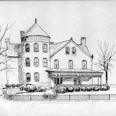 Todd House