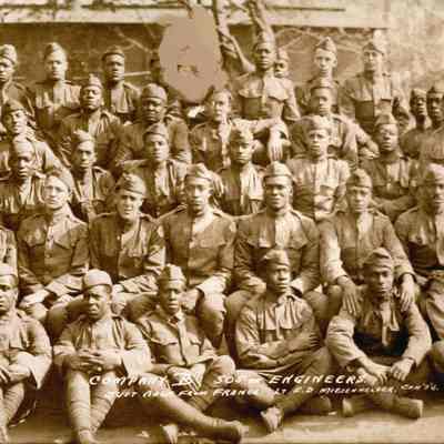 Company B 505th Engineers