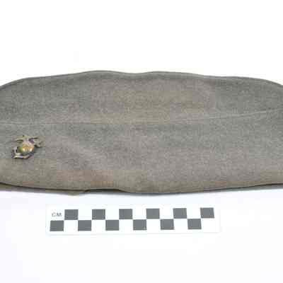 Korean War era Marine dress green uniform