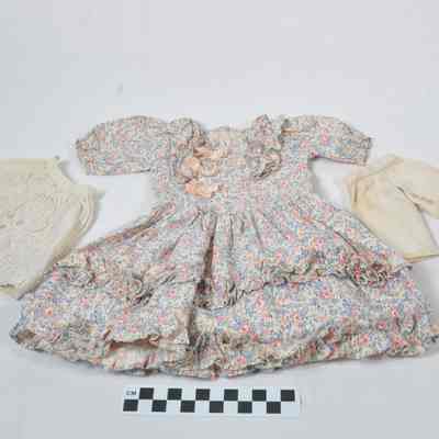 Doll dress