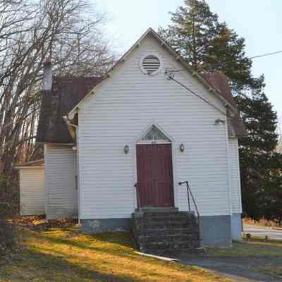 Former Chestnut Hill Church