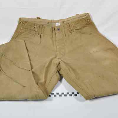 Spanish-American War era uniform