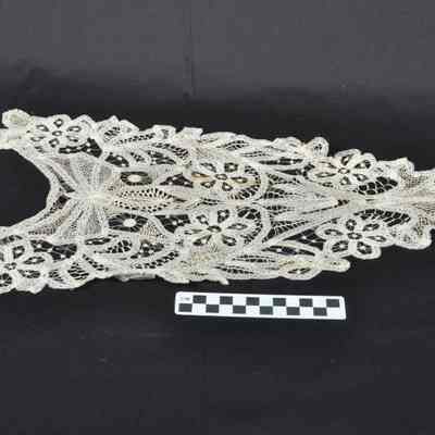 Handmade lace