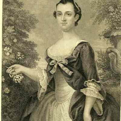Martha Washington (old #2085)