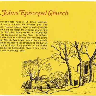 Harpers Ferry: A Town Caught up in History