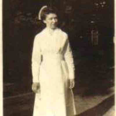 Lucy Katherine Rosenberger