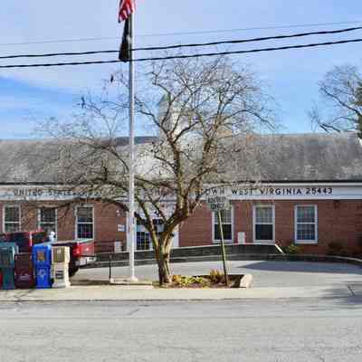 Shepherdstown Post Office