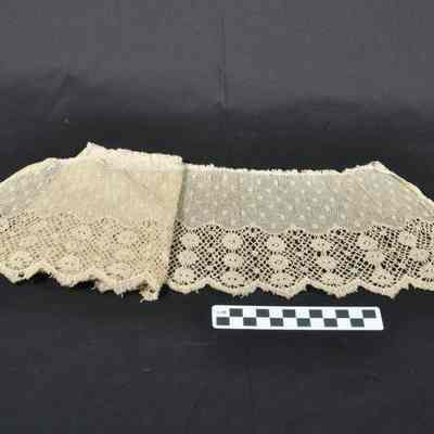 Handmade lace