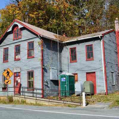 Halltown Post Office