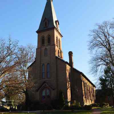 Zion Episcopal Church