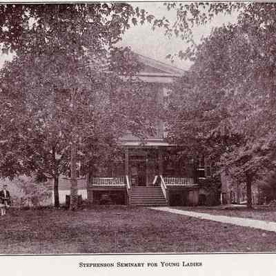 Souvenir of Charles Town, W. Va.