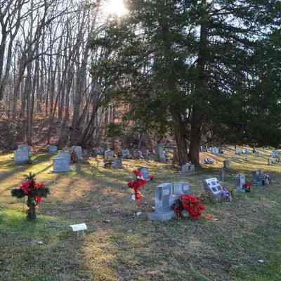 Chestnut Hill Church graveyard