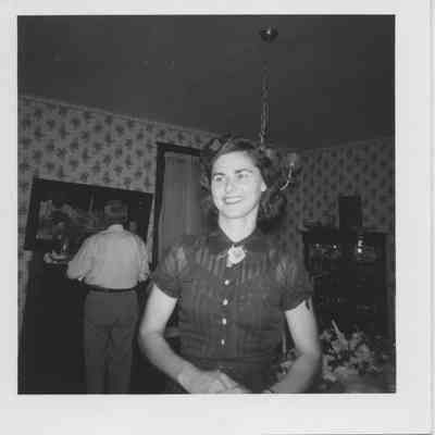 Mary Louise Milton Simmons, June 28, 1959