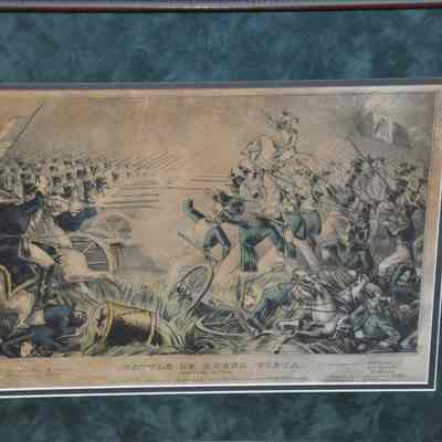 Battle of Buena Vista: Origformat: Other