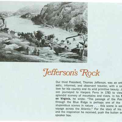 Harpers Ferry: A Town Caught up in History