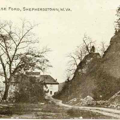 Shepherdstown, W. Va. Pack Horse Ford