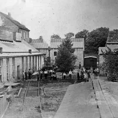 Halltown Paperboard Company