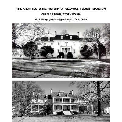 JCM's paper research files