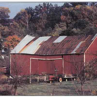Barns of Jefferson County