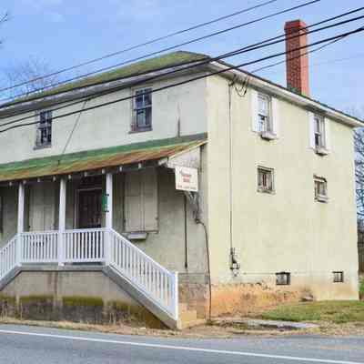 Old Rippon Post Office, 2021