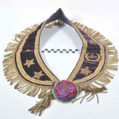 Grand Worthy Vice Templar collar