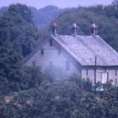 Barn at Bellevue