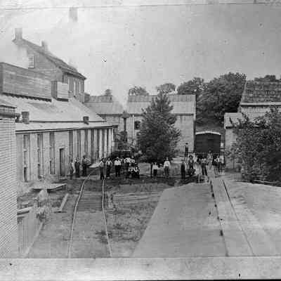 Halltown Paperboard Company