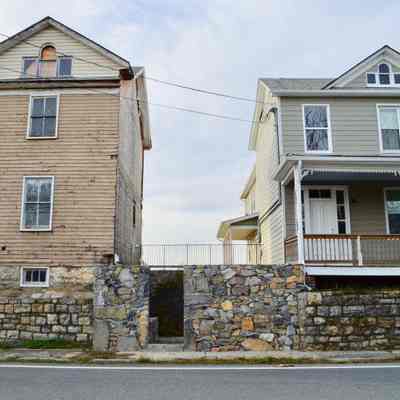 Site of Old Rippon Post Office, 2020