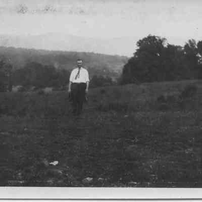 Frank Hill (?) - 1926