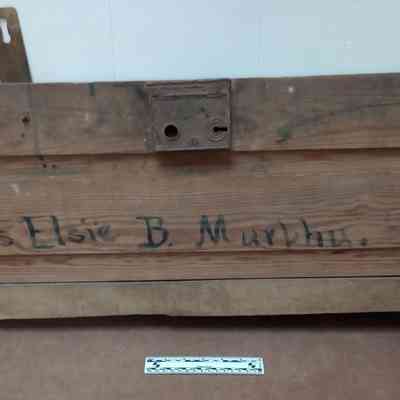 Crate panel
