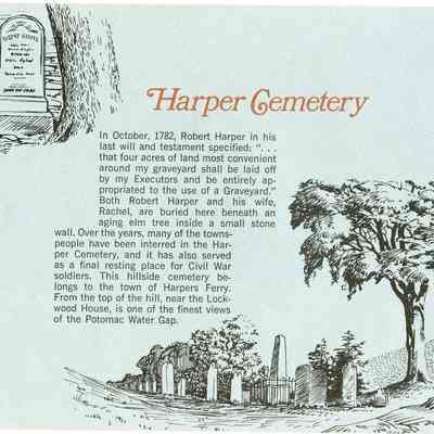 Harpers Ferry: A Town Caught up in History