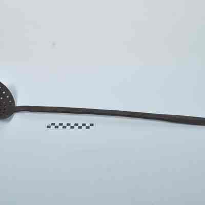 Iron skimmer
