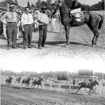 "Boulderdam" at Marlboro Race Track