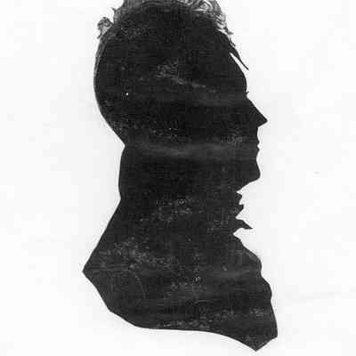 Silhouette of Captain Thomas Hammond
