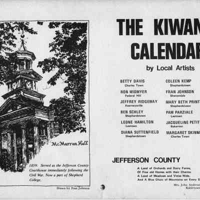 The Kiwanis Calendar 1979
