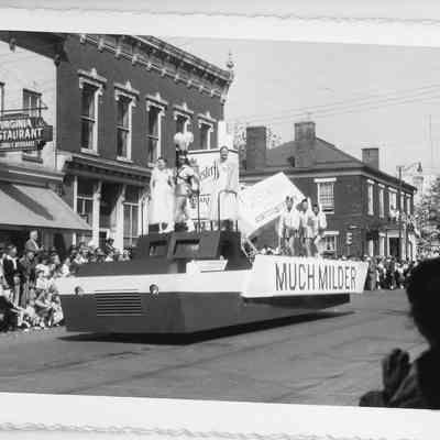 Apple Blossom - 1952