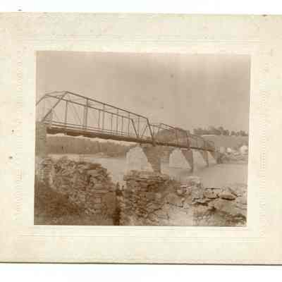 Shepherdstown Bridge