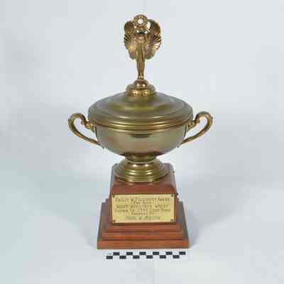 Pillsbury trophy
