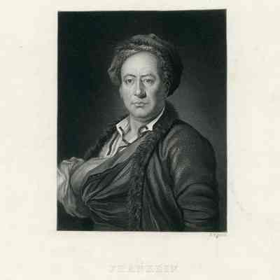 Benjamin Franklin (old #2089)