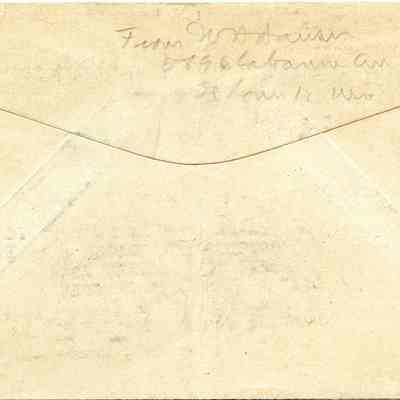 Rural Free Delivery cachet