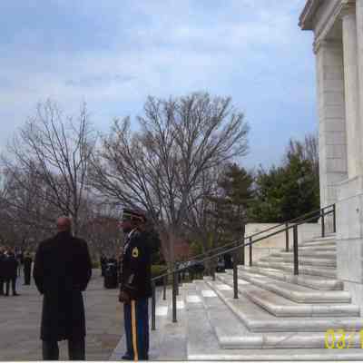 Funeral of Frank Buckles
