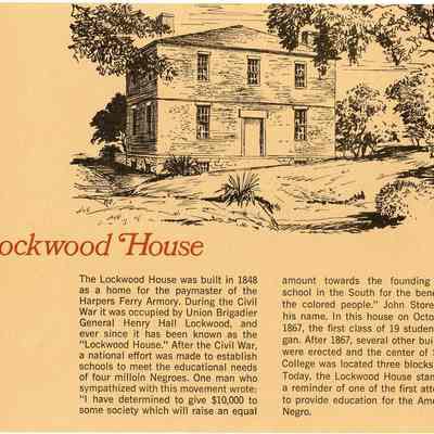 Harpers Ferry: A Town Caught up in History